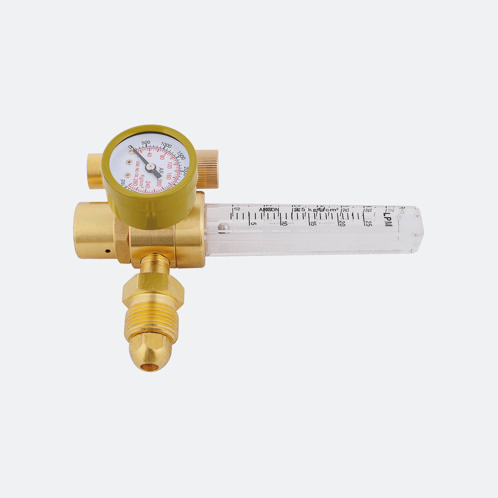 Flow Meter CGA580 